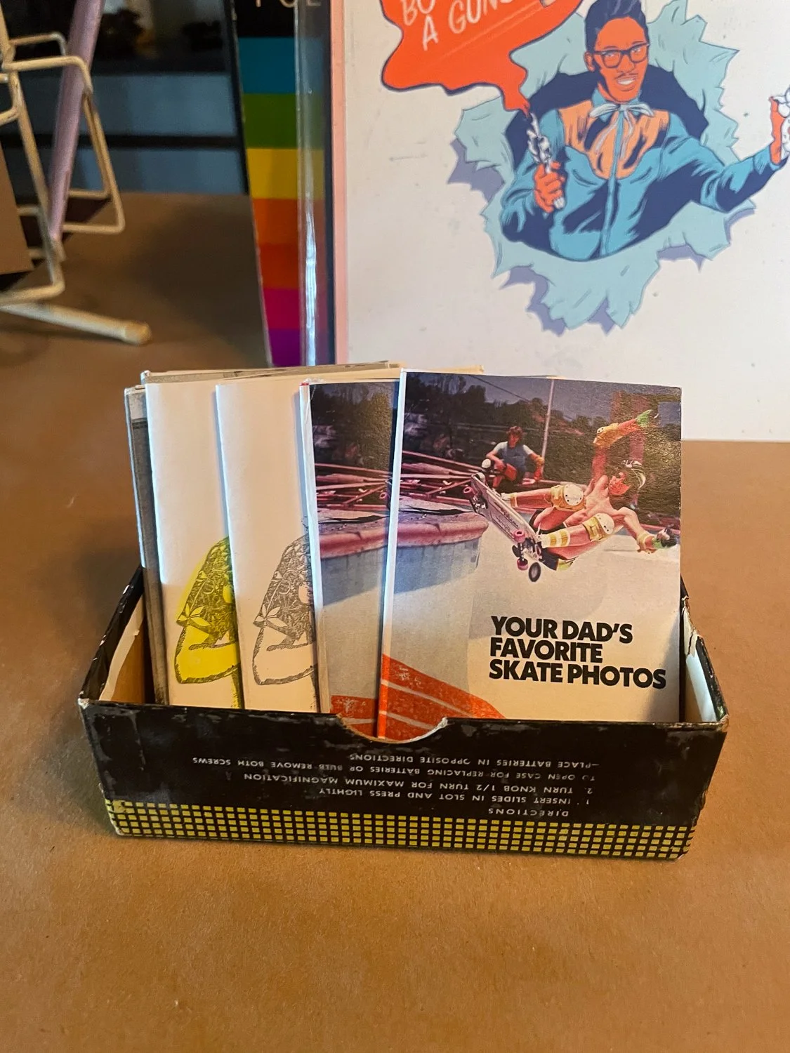 LISA GUERRIERO PHOTOGRAPHY — PAPER JAM ZINES